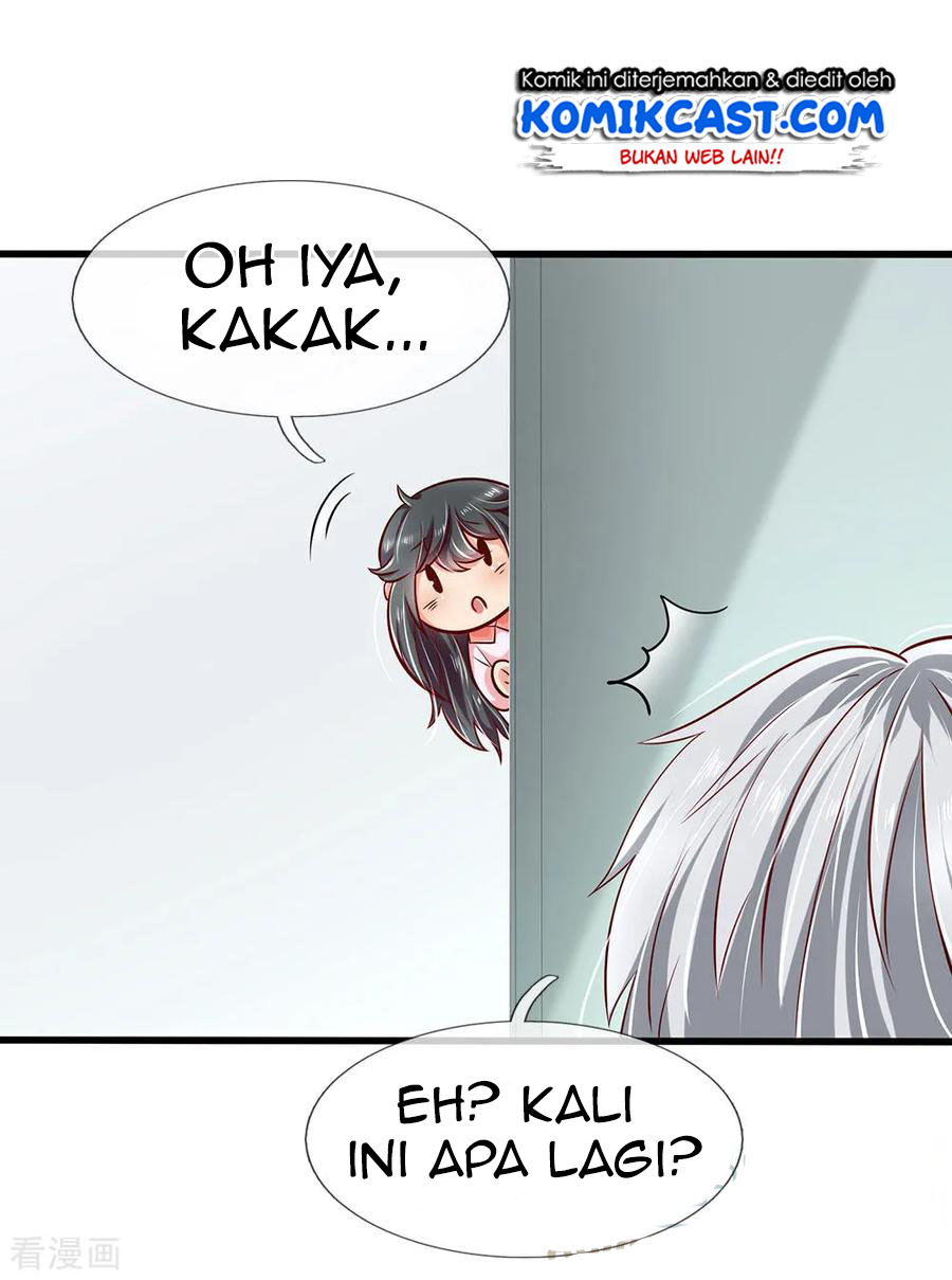 City of Heaven TimeStamp (Urban Rebellion) Chapter 33 Gambar 6